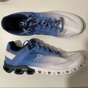 On Running Cloudflow